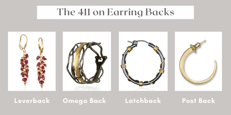 Earring Backing