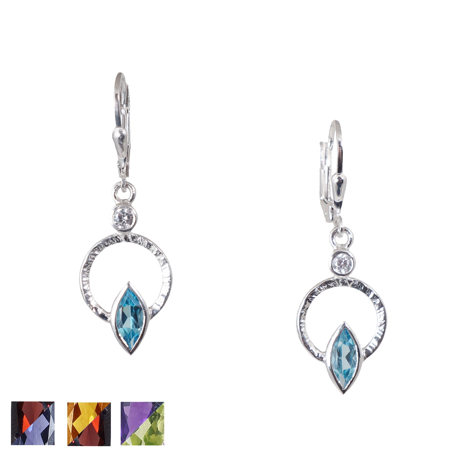 Peridot Jewelry: Earrings, Necklaces, Rings