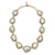 Dream of Moorea - 14k Gold and Baroque Pearl Necklace