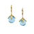 Jester Cap Earrings - Gold