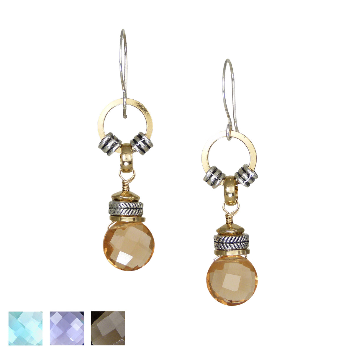 Drop Earrings - Small